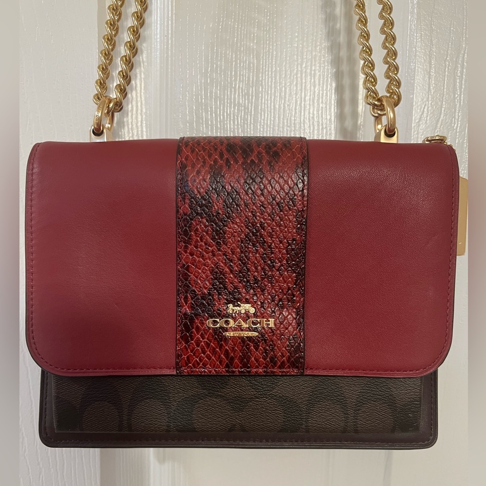 Coach purse
